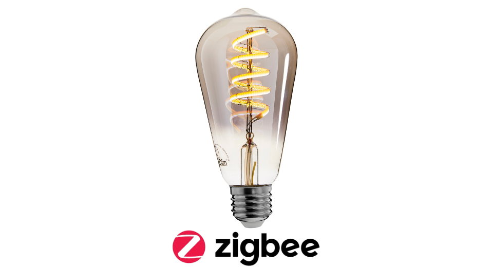 Slimme Zigbee Ecodim E27 Lamp.