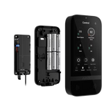 Ajax Touch keypad exploded view