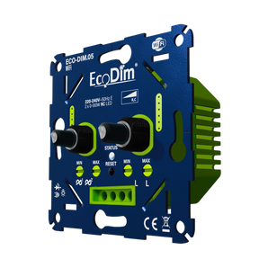 EcoDim Slimme WiFi Dua draaidimmer ECO-DIM.05 WiFi.