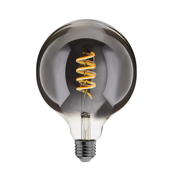 Dimbare Zigbee E27 LED lamp - Traploos instelbaar licht.