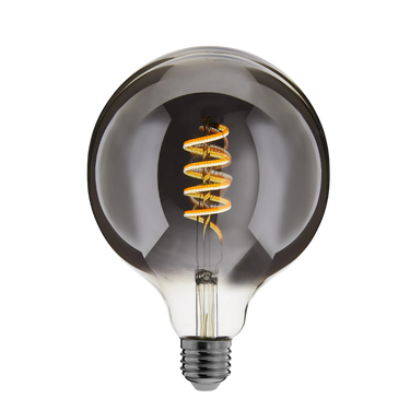 Dimbare Zigbee E27 LED lamp - Traploos instelbaar licht.