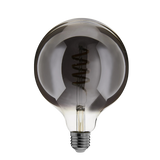 Smokey glass design - Retro uitstraling voor sfeerverlichting.