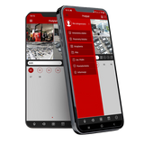 ipGO 6 Novus Camera App