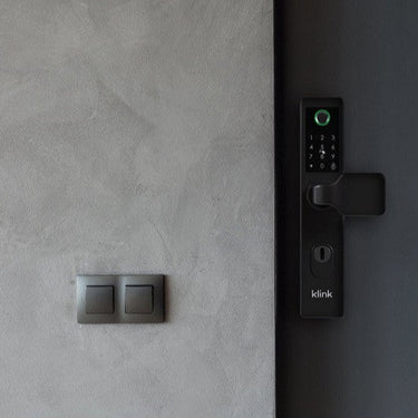 Klink smart one slimme deurklink
