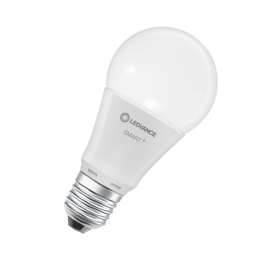 Installatie van Ledvance Smart+ WiFi Classic LED Lamp E27 in E27 fitting