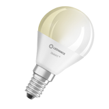 Energiezuinige slimme verlichting met LEDVANCE SMART+ WiFi Mini Bulb Dimmable E14