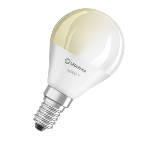 Energiezuinige slimme verlichting met LEDVANCE SMART+ WiFi Mini Bulb Dimmable E14
