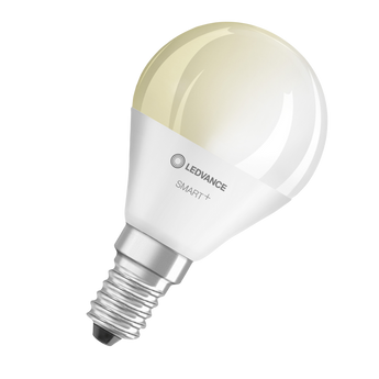 Energiezuinige slimme verlichting met LEDVANCE SMART+ WiFi Mini Bulb Dimmable E14