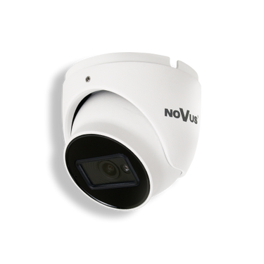 Installatie van Novus NVIP-4VE-6201-II IP camera