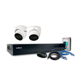 Novus Box 4-2 complete beveiligingscamera set