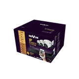 Novusbox4-2 / 4-4 cameraset