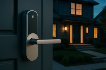 Slimme deursloten