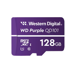 WD Purple microSD 128GB
