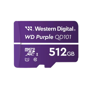 Western Digital Purple microSD 512GB