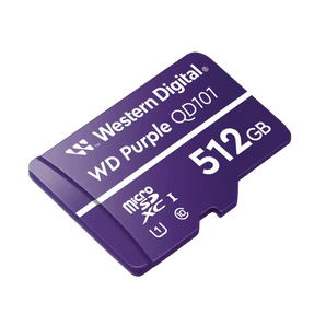 Western Digital MicroSD 512GB