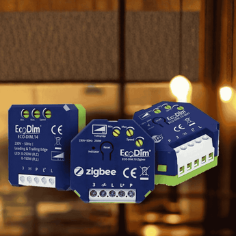 zigbee dimmers